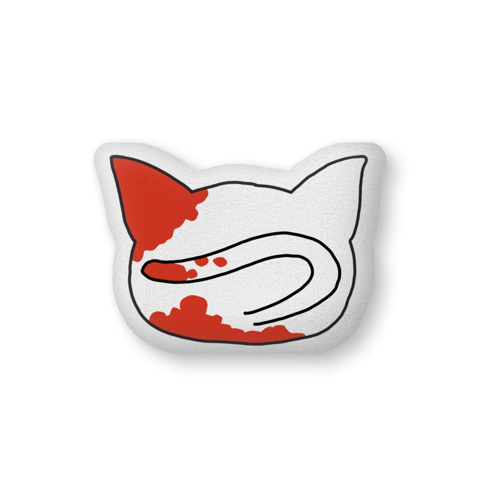 キャス クッション