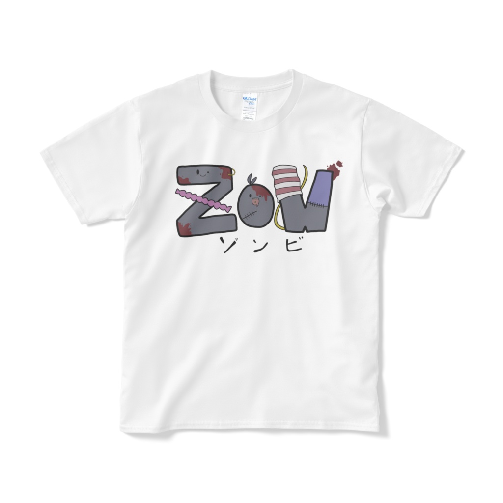 ZOW Tシャツ