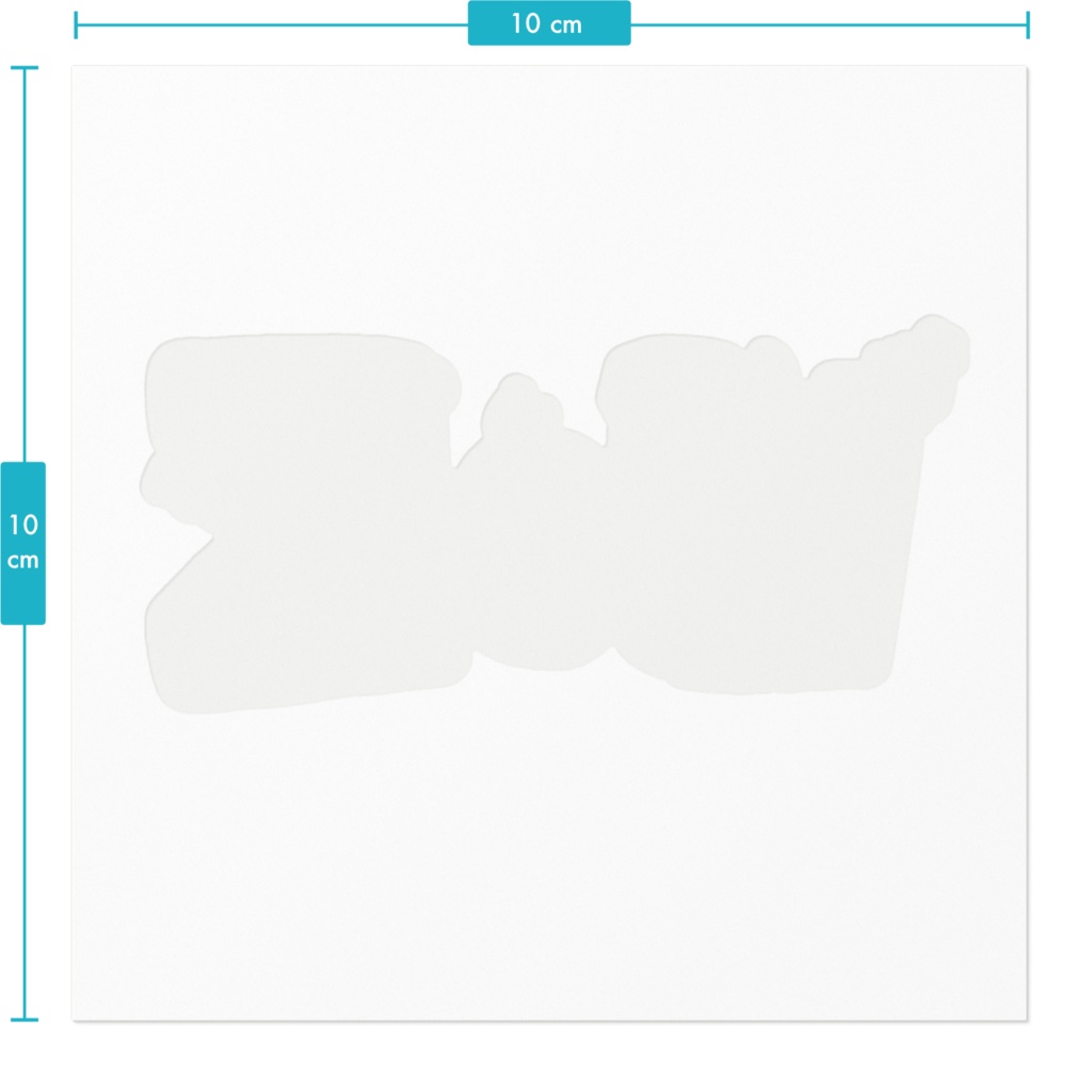 あなたもゾンB子に ZOW シール