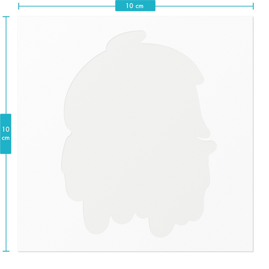 ゆめかわ!ドロドロゾンB子ステッカー