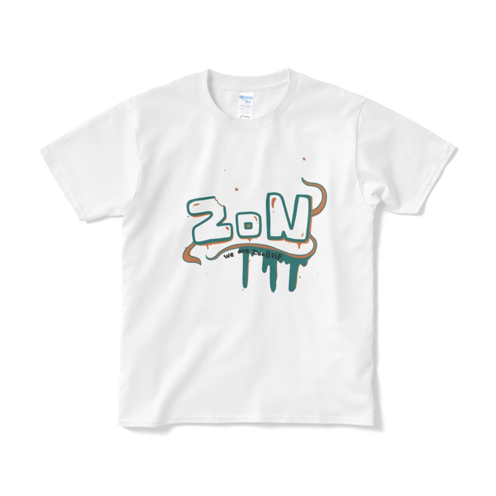 これで世界一のオシャレになれる!素敵なゾンB子Tシャツ