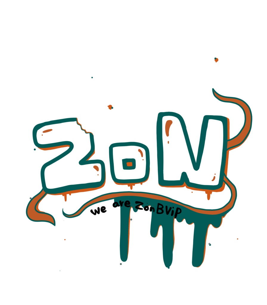 これで世界一のオシャレになれる!素敵なゾンB子Tシャツ