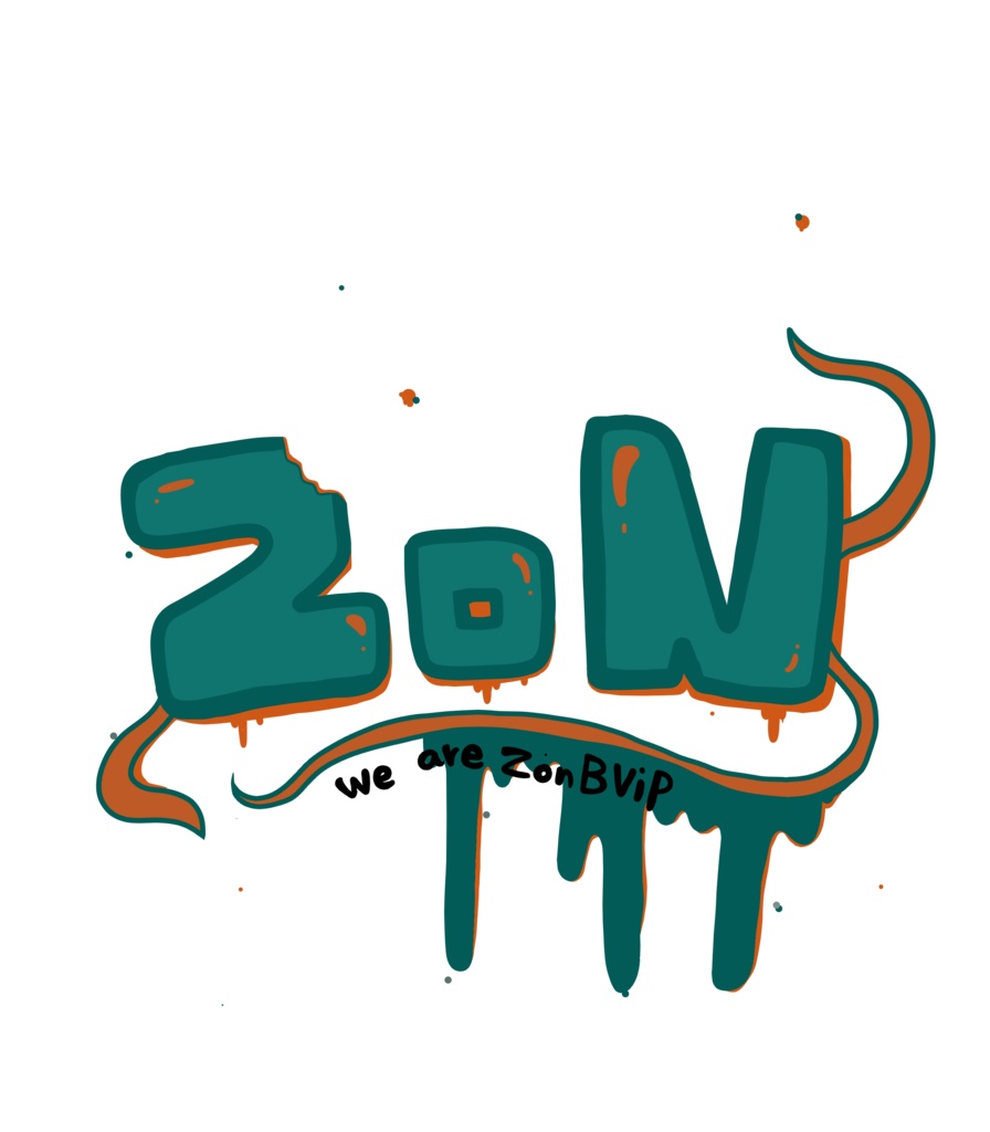 今日から君もZONBVIPエコバッグ