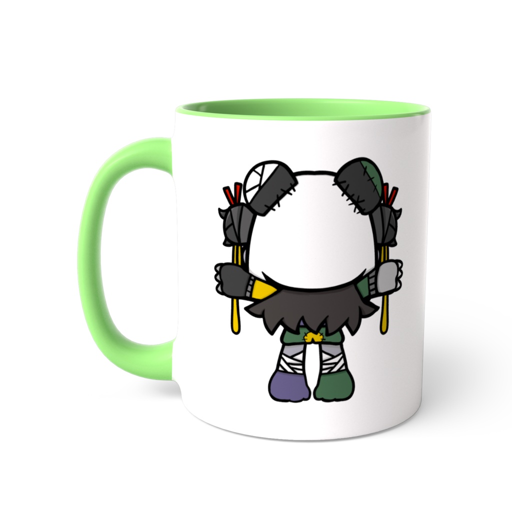 ゾン子とお揃いマグカップ