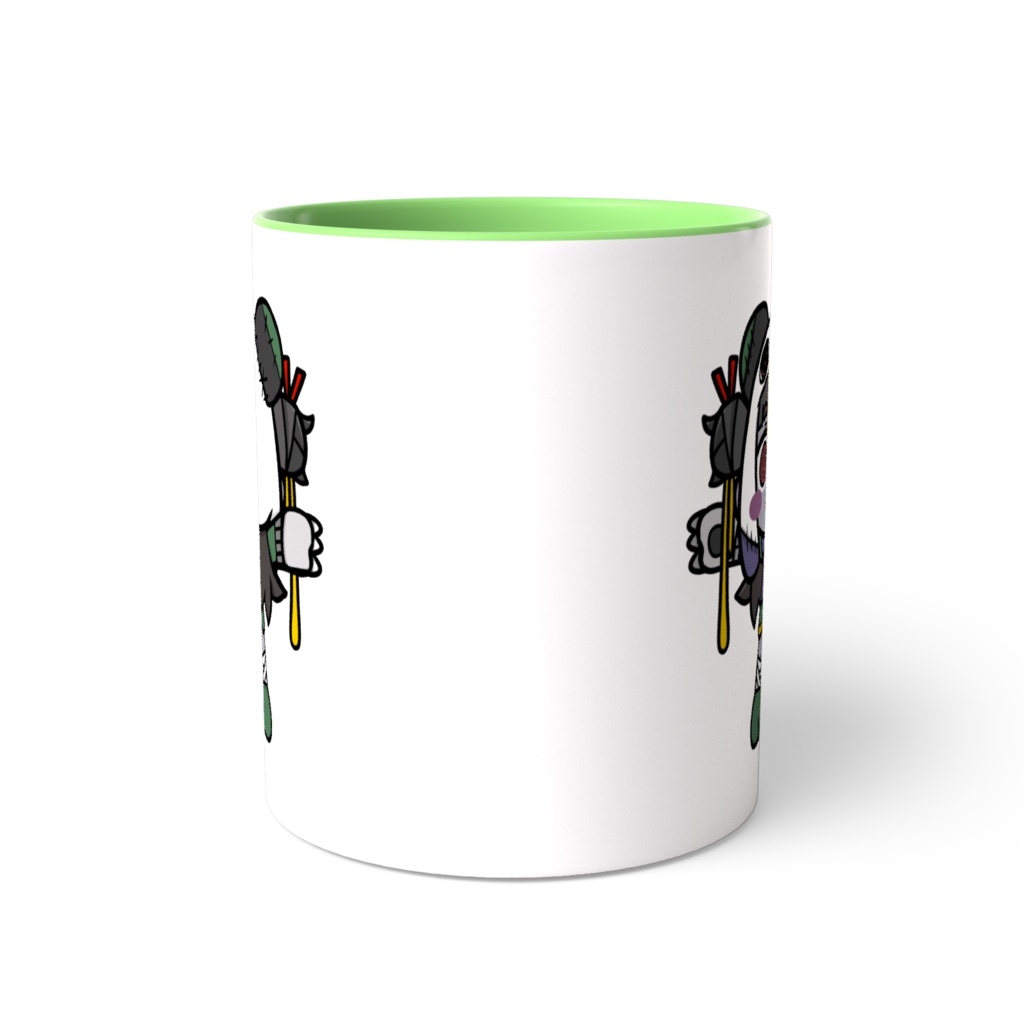 ゾン子とお揃いマグカップ