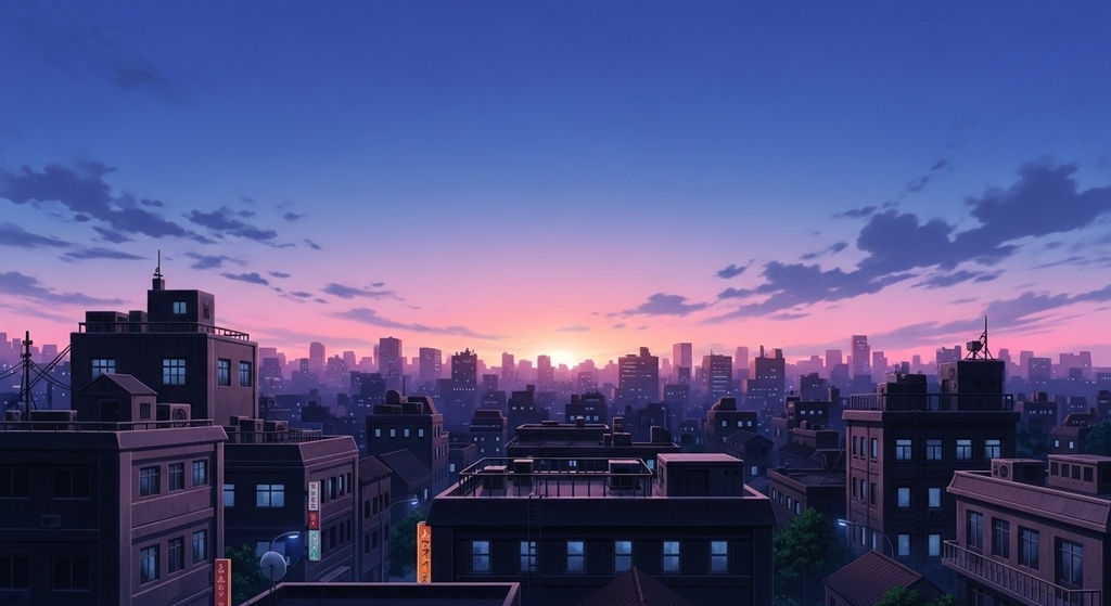afterglow