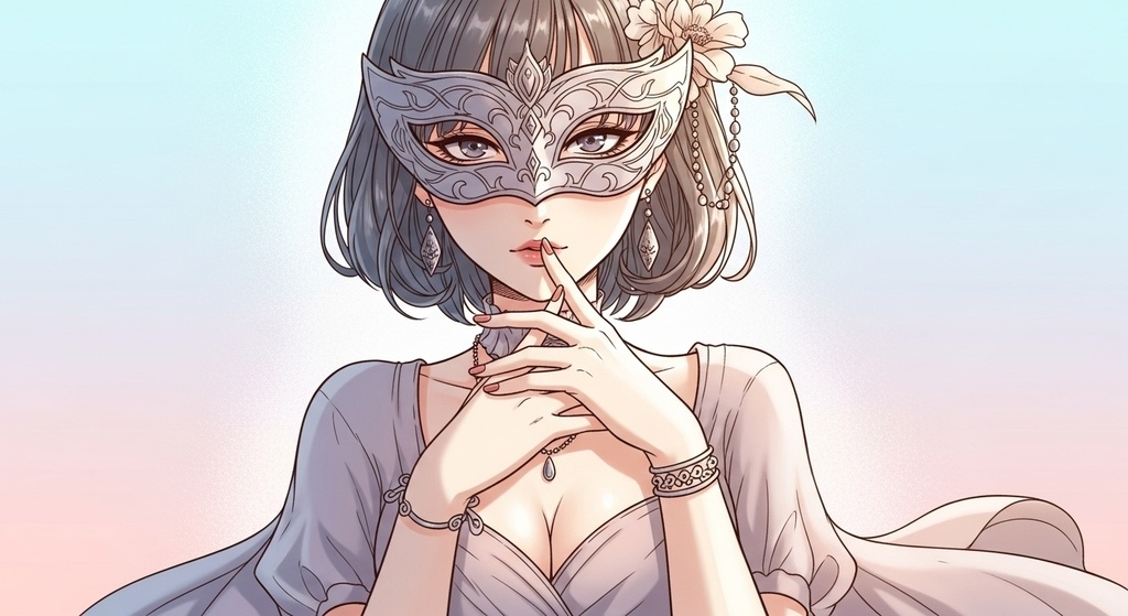 Masquerade Bloom