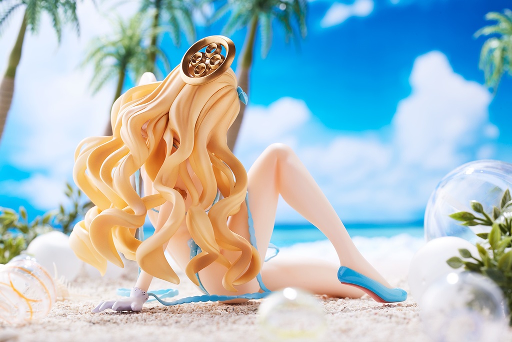 エミール・ベルタン水着 ガレージキット