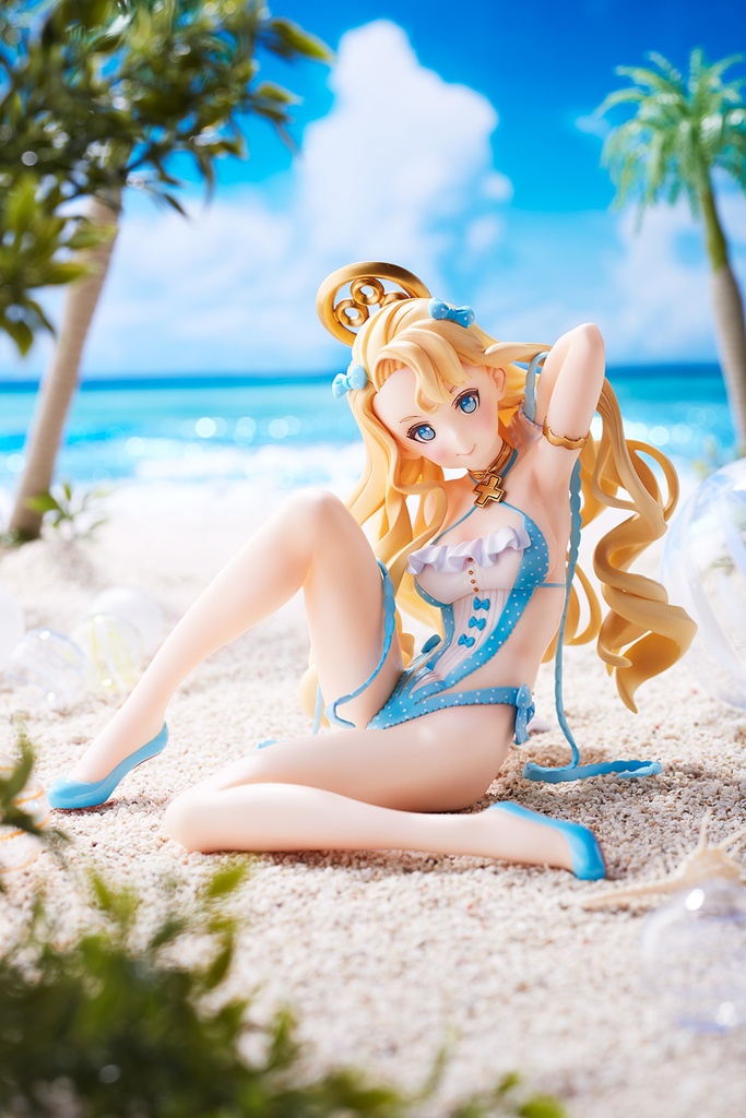 エミール・ベルタン水着 ガレージキット