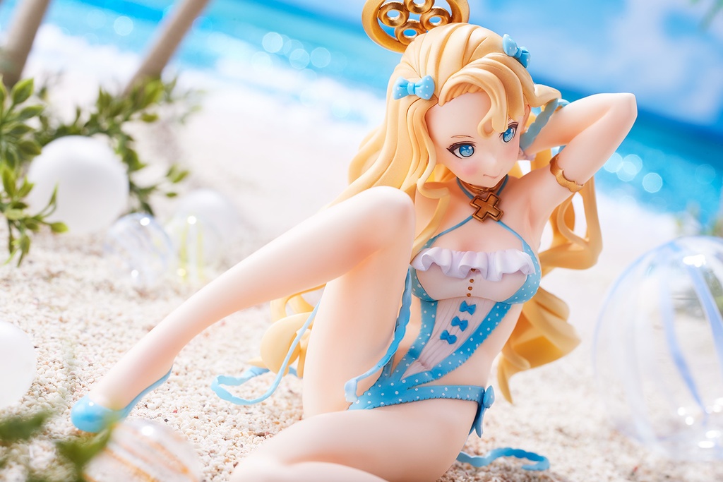 エミール・ベルタン水着 ガレージキット