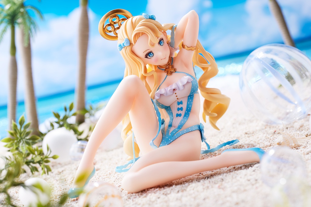 エミール・ベルタン水着 ガレージキット