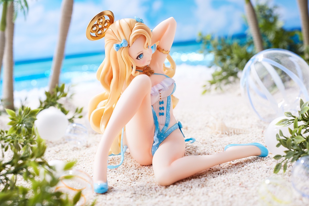 エミール・ベルタン水着 ガレージキット