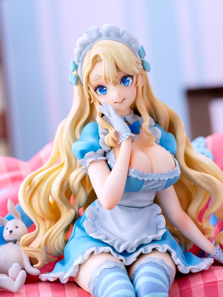 エミール・ベルタンfantastiqueメイドVer.ガレージキット