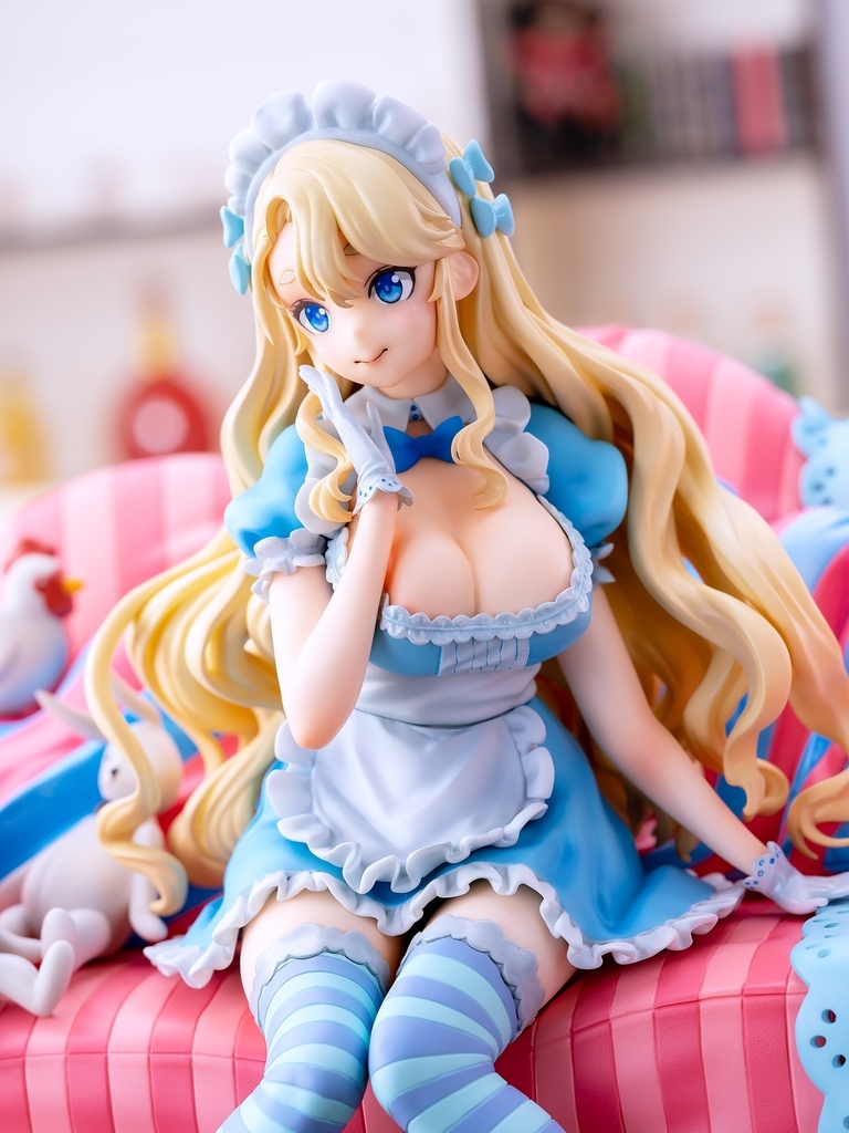 エミール・ベルタンfantastiqueメイドVer.ガレージキット
