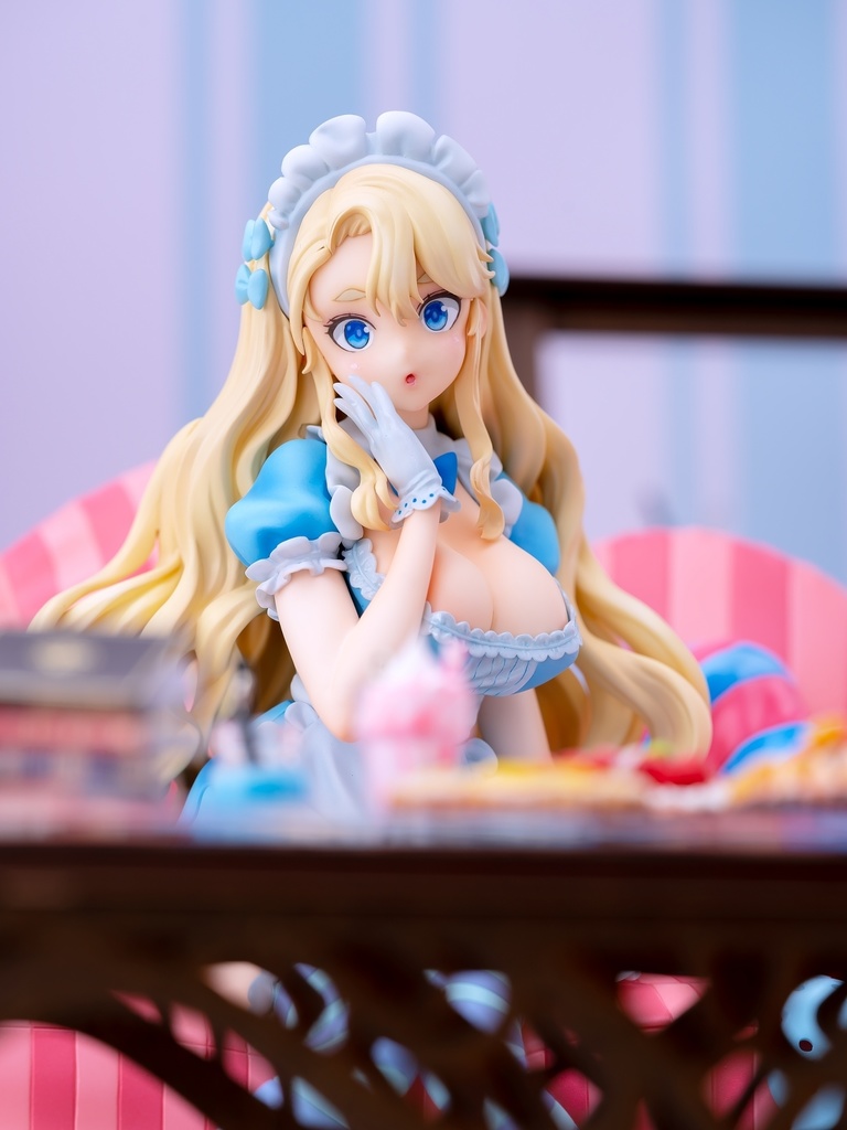 エミール・ベルタンfantastiqueメイドVer.ガレージキット