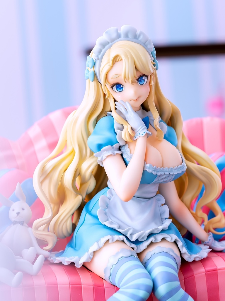 エミール・ベルタンfantastiqueメイドVer.ガレージキット