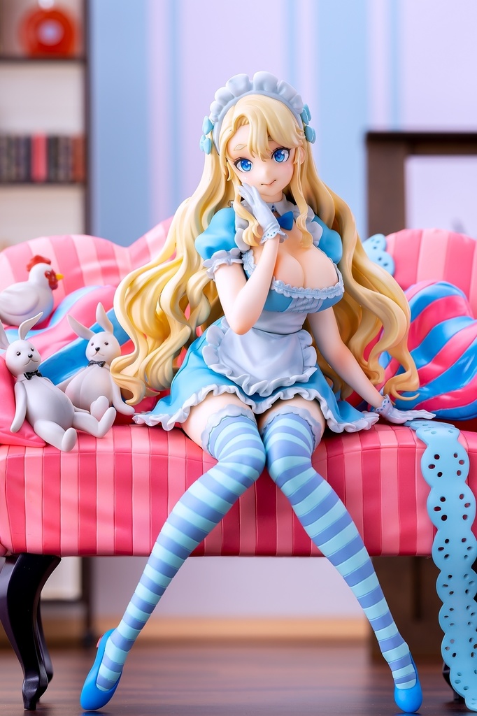 エミール・ベルタンfantastiqueメイドVer.ガレージキット