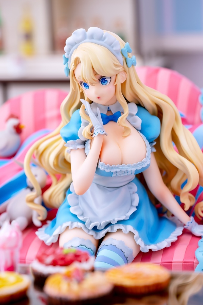 エミール・ベルタンfantastiqueメイドVer.ガレージキット