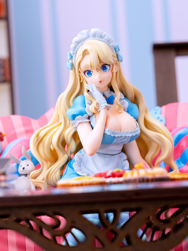エミール・ベルタンfantastiqueメイドVer.ガレージキット