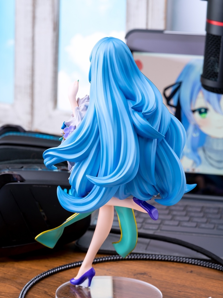 潤井戸うる チャイナVer.ガレージキット