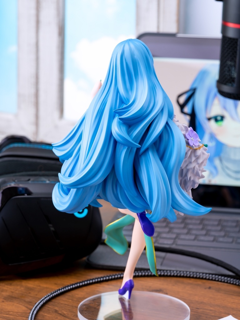 潤井戸うる チャイナVer.ガレージキット