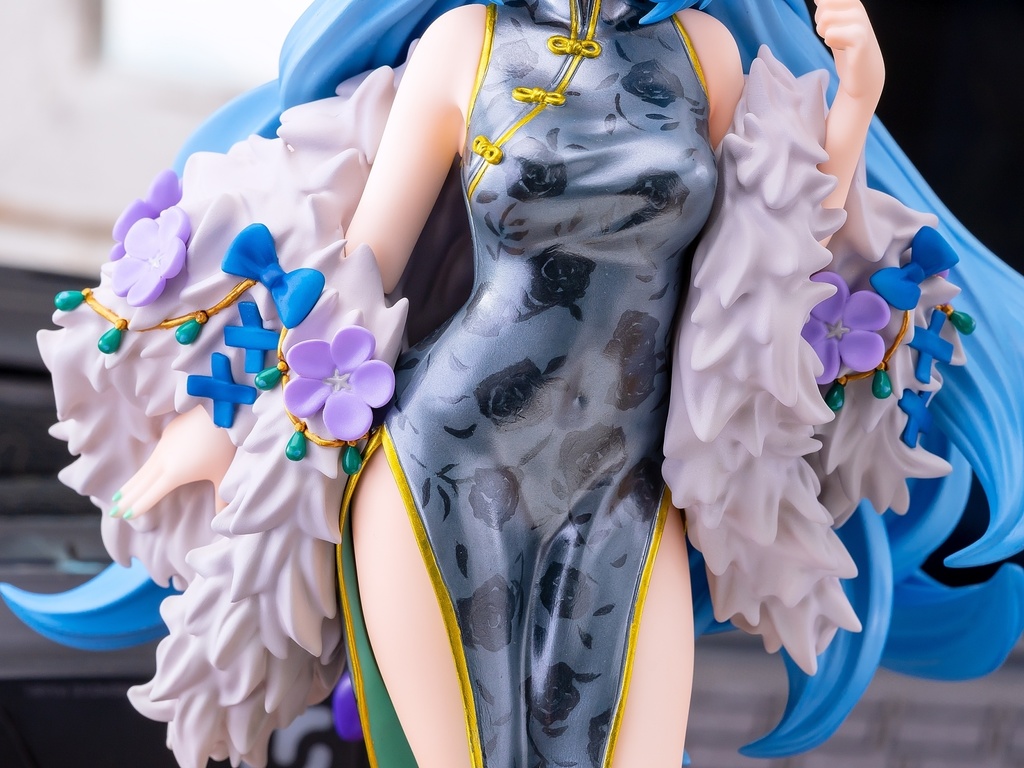 潤井戸うる チャイナVer.ガレージキット