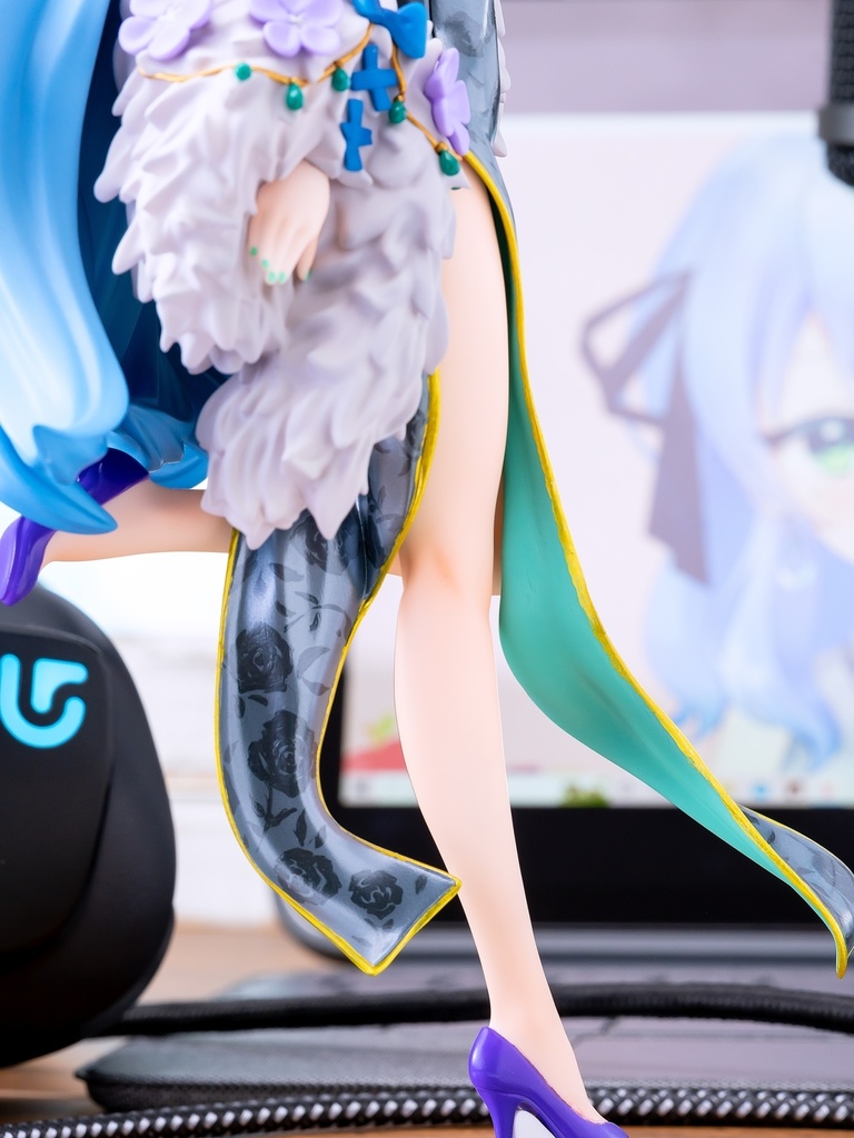 潤井戸うる チャイナVer.ガレージキット