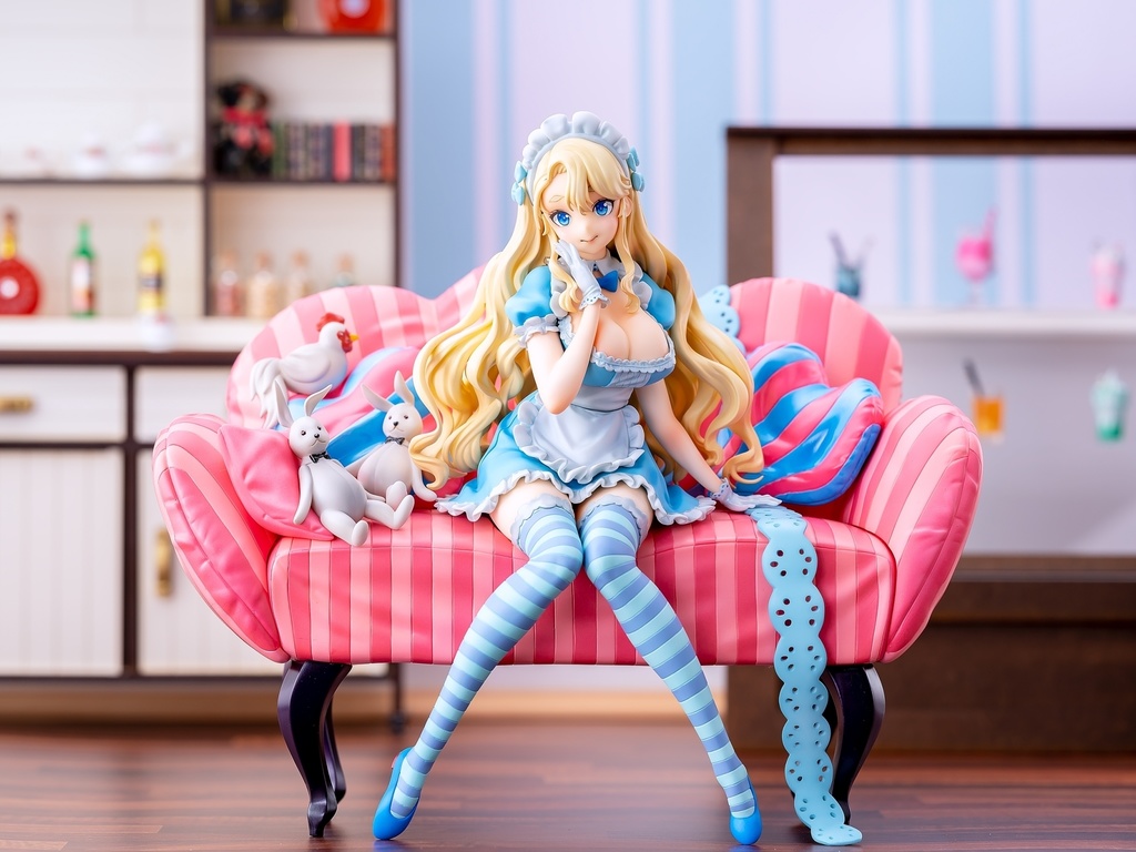 エミール・ベルタンfantastiqueメイドVer.