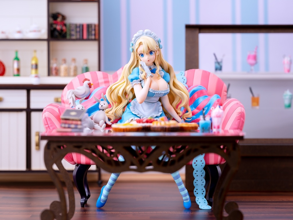 エミール・ベルタンfantastiqueメイドVer.