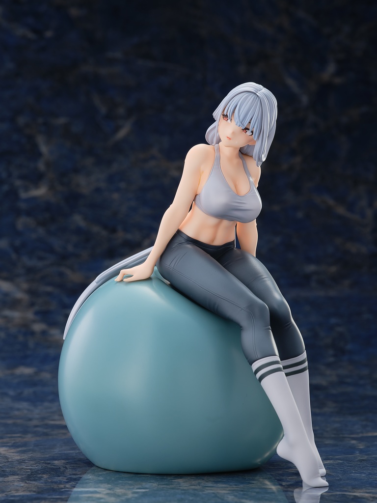 マルセイエーズ 戦闘天使のエクササイズVer.ガレージキット