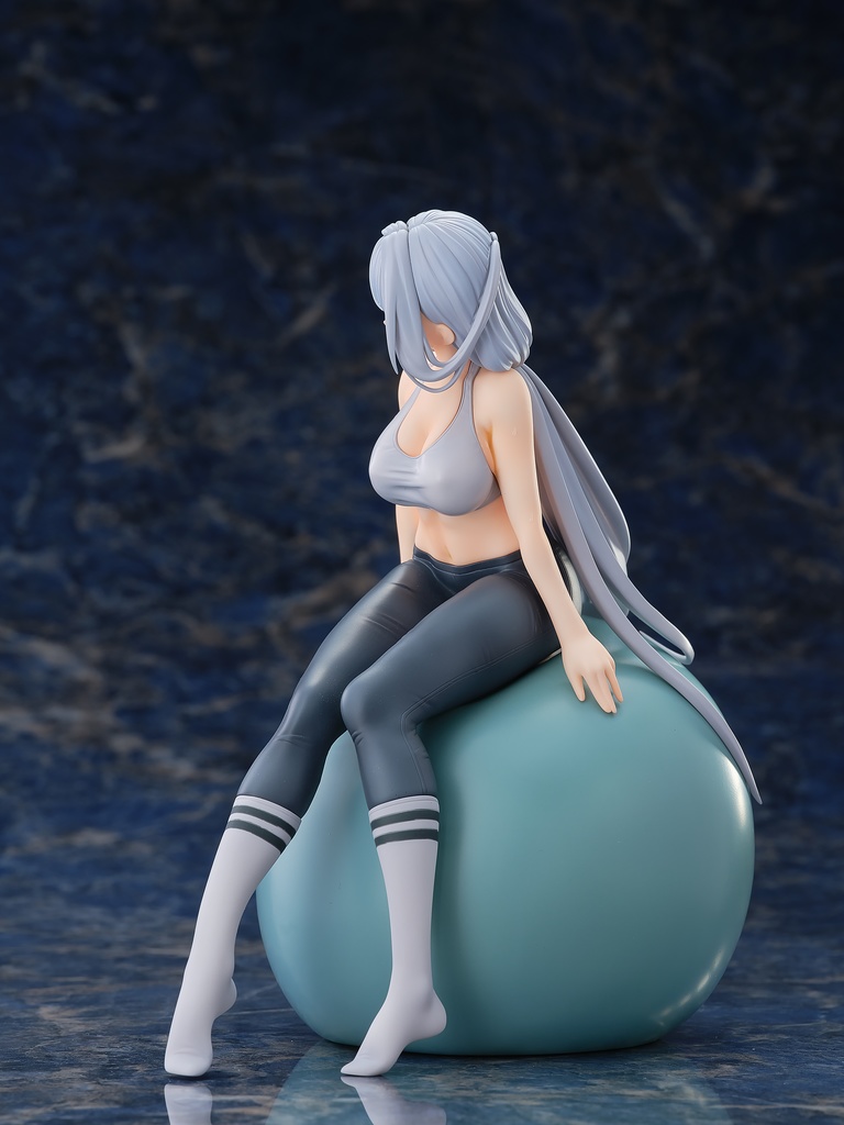 マルセイエーズ 戦闘天使のエクササイズVer.ガレージキット