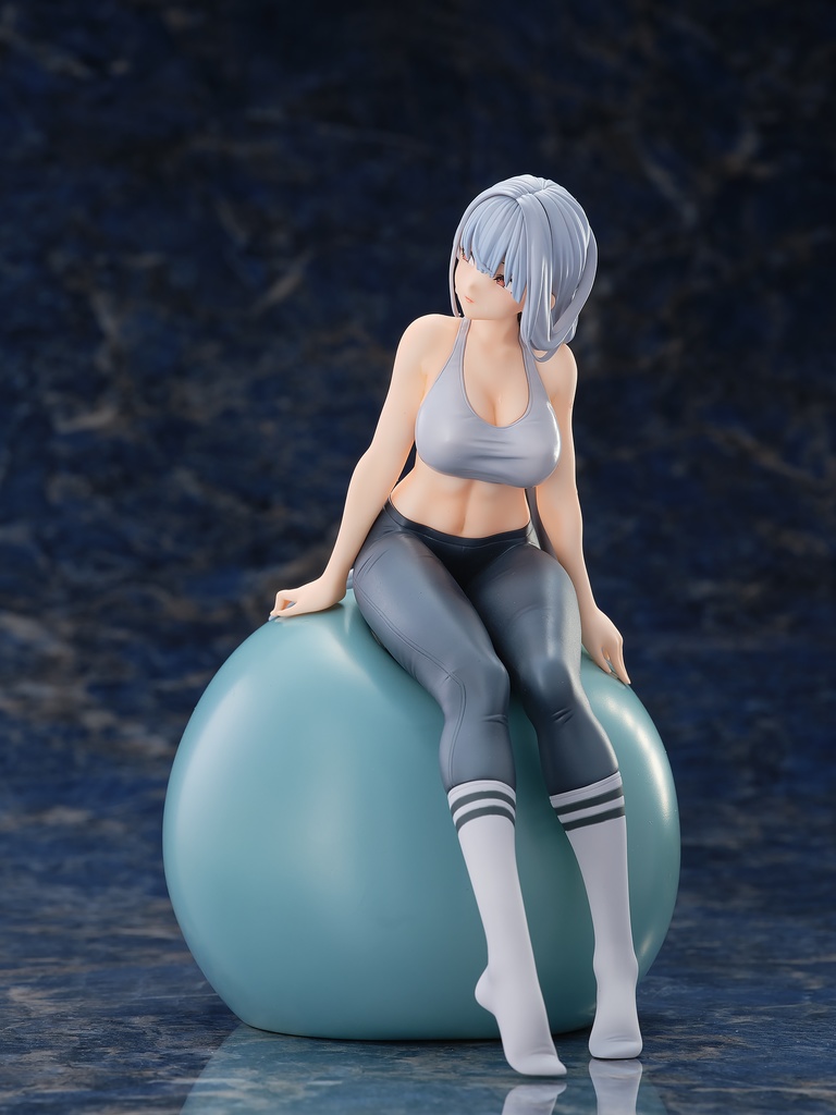 マルセイエーズ 戦闘天使のエクササイズVer.ガレージキット