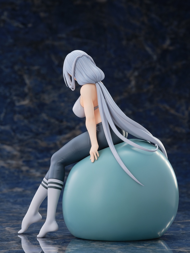 マルセイエーズ 戦闘天使のエクササイズVer.ガレージキット