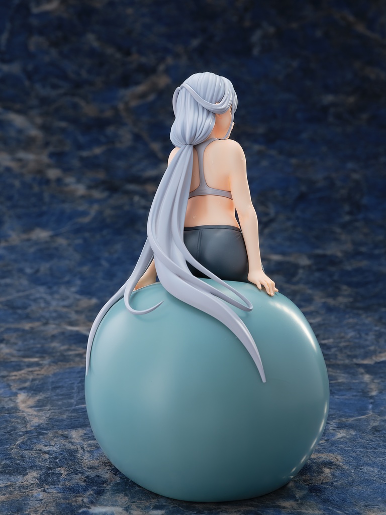 マルセイエーズ 戦闘天使のエクササイズVer.ガレージキット