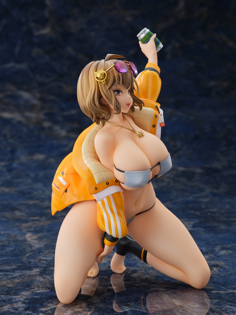 アニス スパークリングサマーVer.ガレージキット