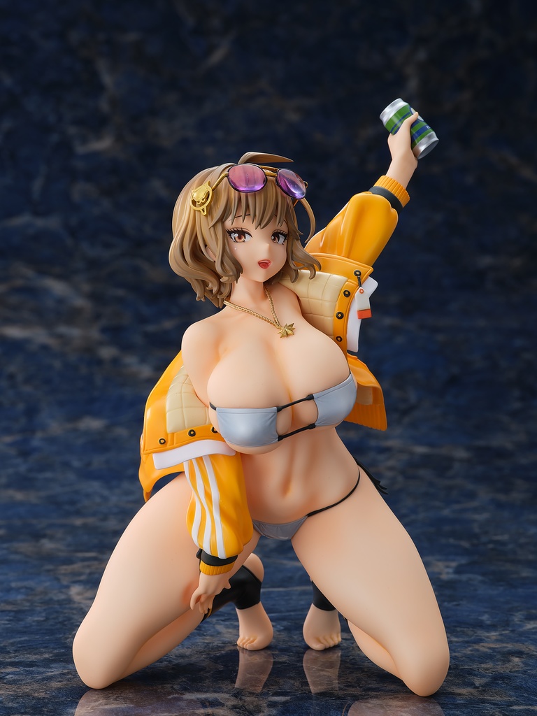 アニス スパークリングサマーVer.ガレージキット