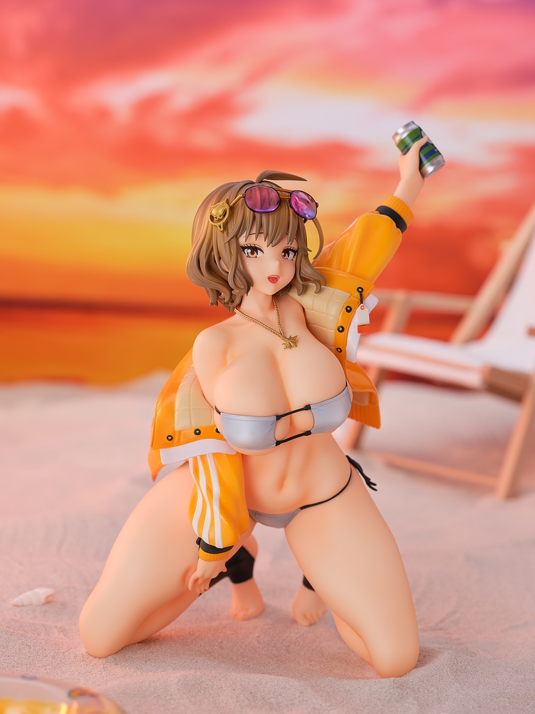 アニス スパークリングサマーVer.ガレージキット