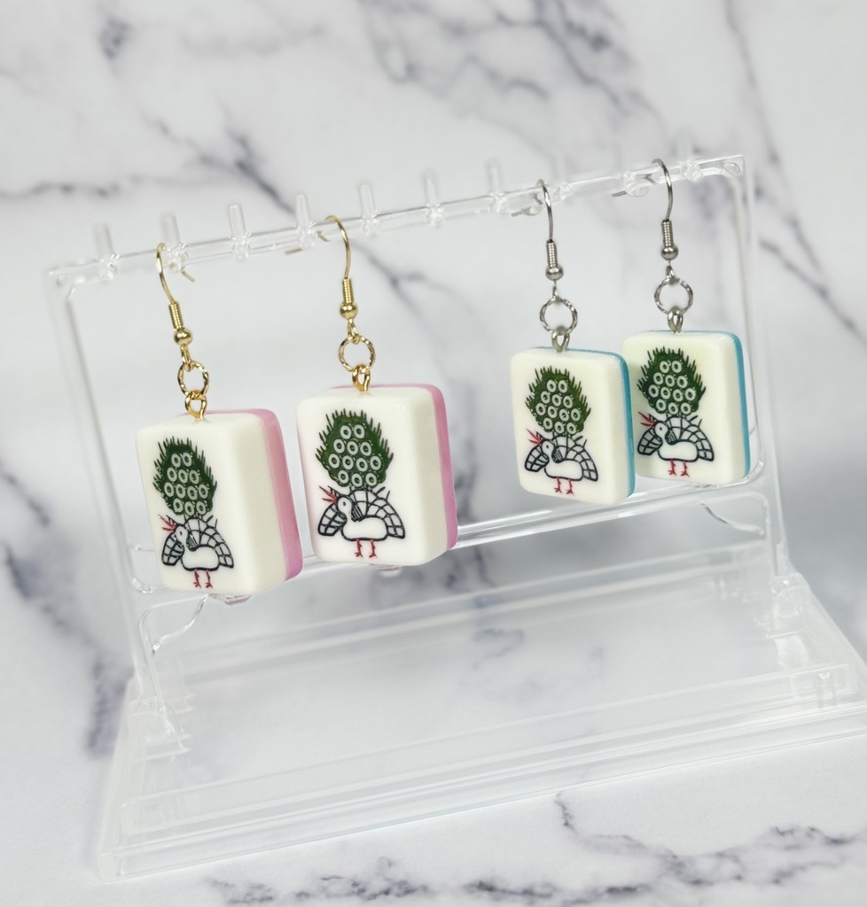 いそこピアス・イヤリング
