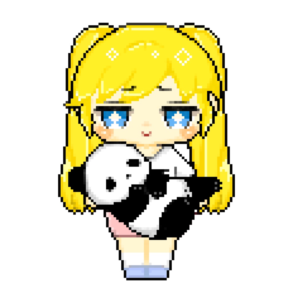 ジト目ジェネ(もちもぐちゃん)