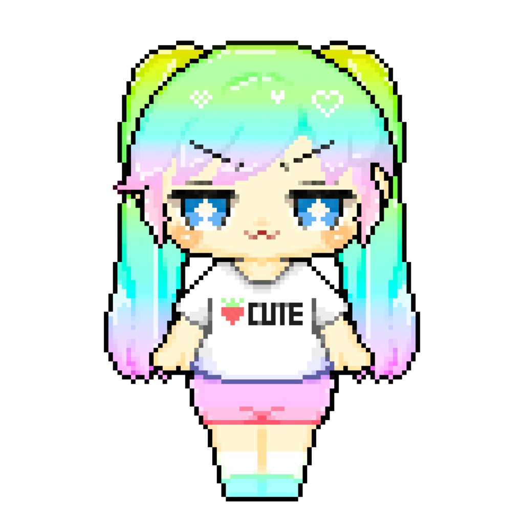 ジト目ジェネ(もちもぐちゃん)