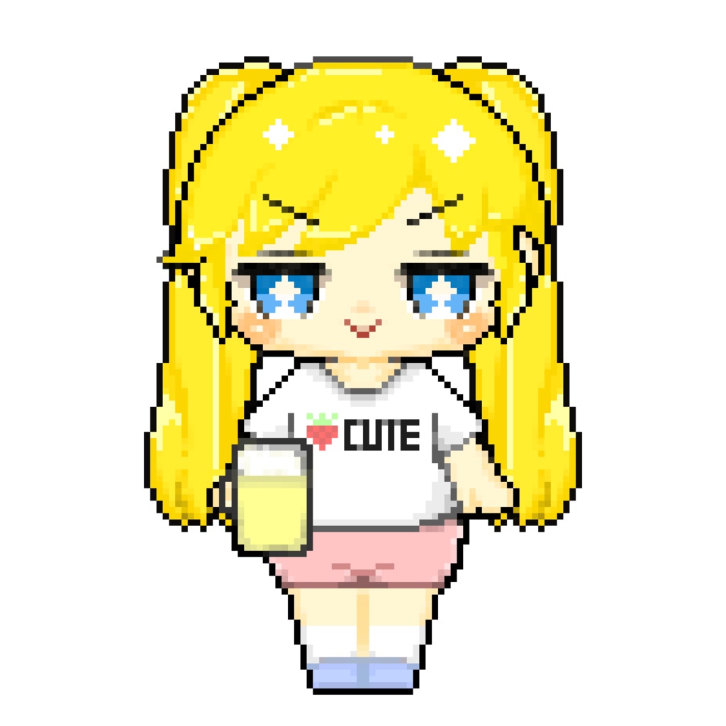 ジト目ジェネ(もちもぐちゃん)