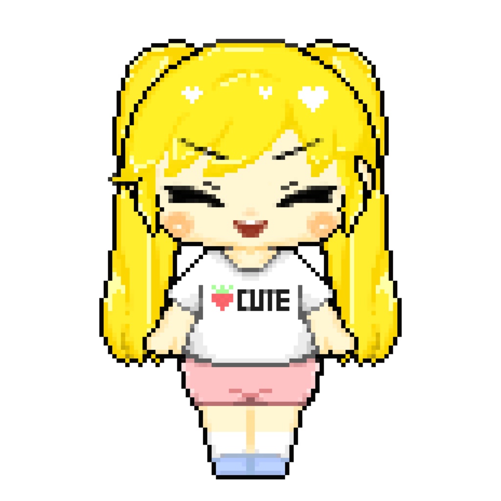 ジト目ジェネ(もちもぐちゃん)