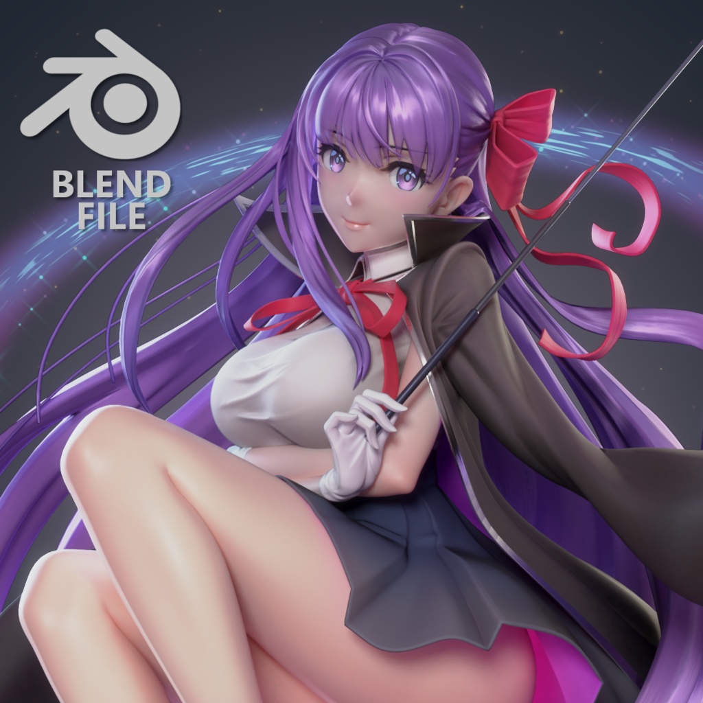 Bb (blend file)