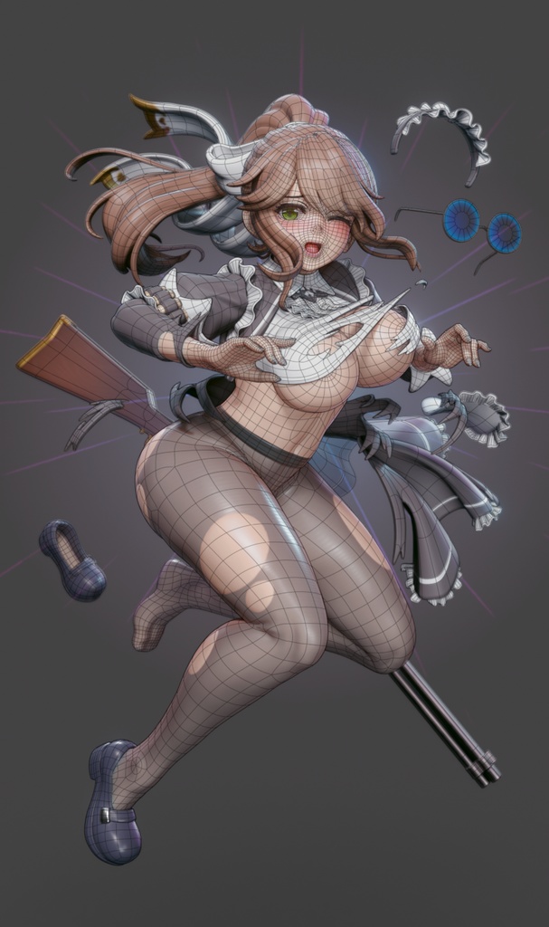 Constantia S2 (blend file)