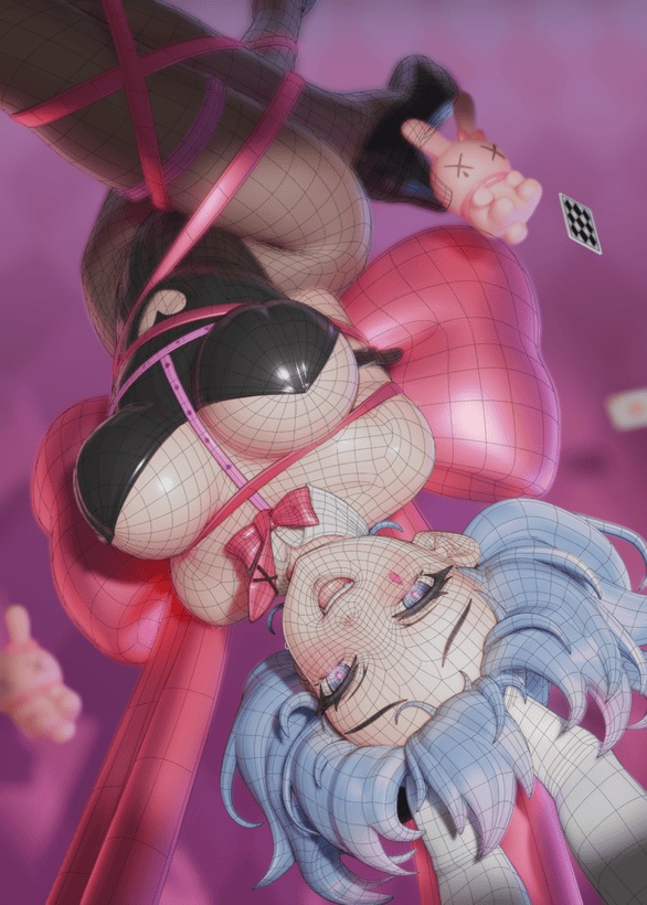 Rabbit Hole 2 (blend file)