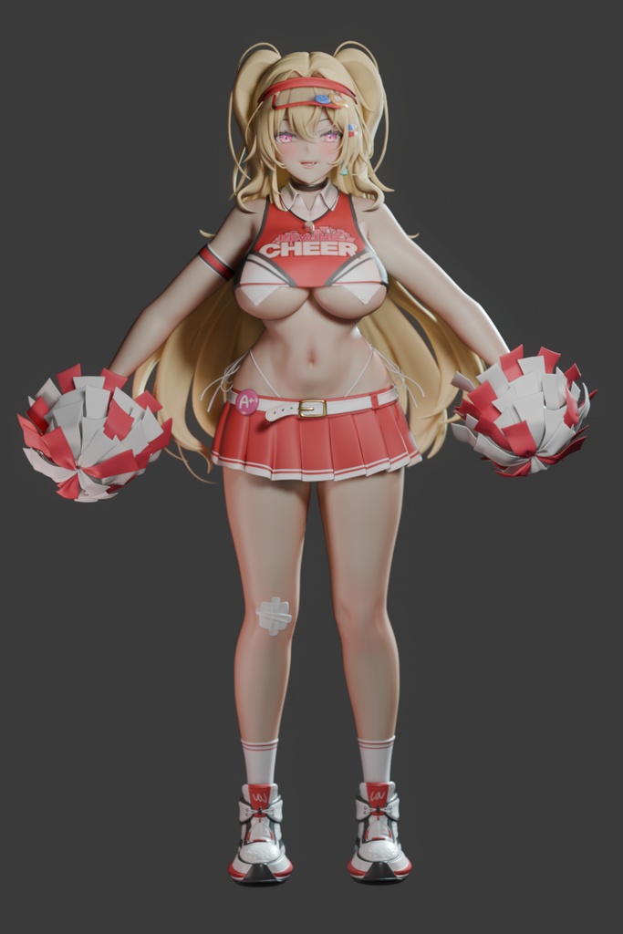 Clay (blend file)