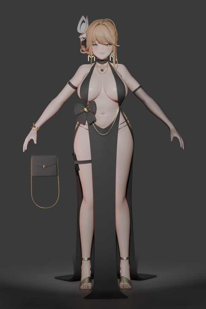 Emma (blend file)