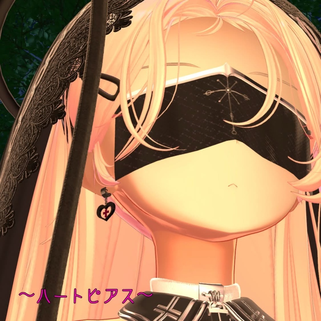 Pendientes de Amor【Amar Cieloオリジナルピアス】