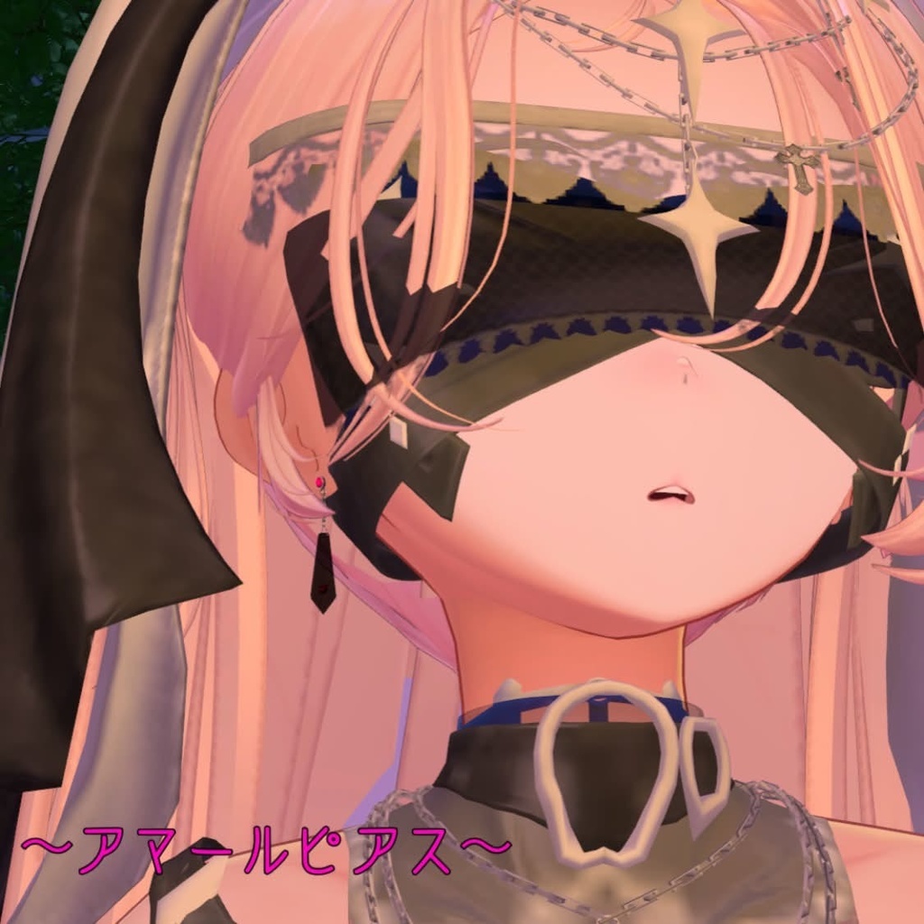 Pendientes de Amor【Amar Cieloオリジナルピアス】