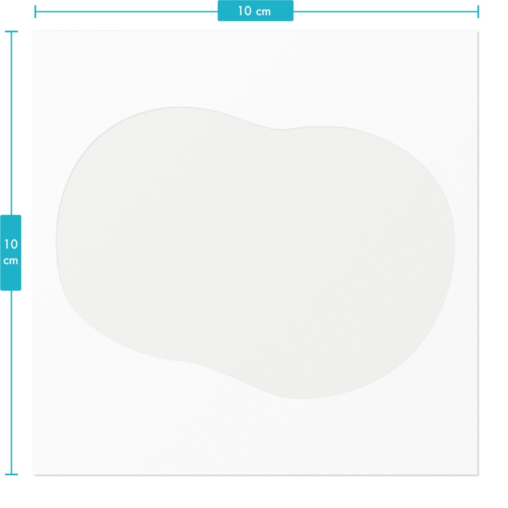 リュウグウノツカイのステッカー